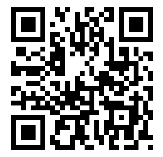 the QR code used as an example